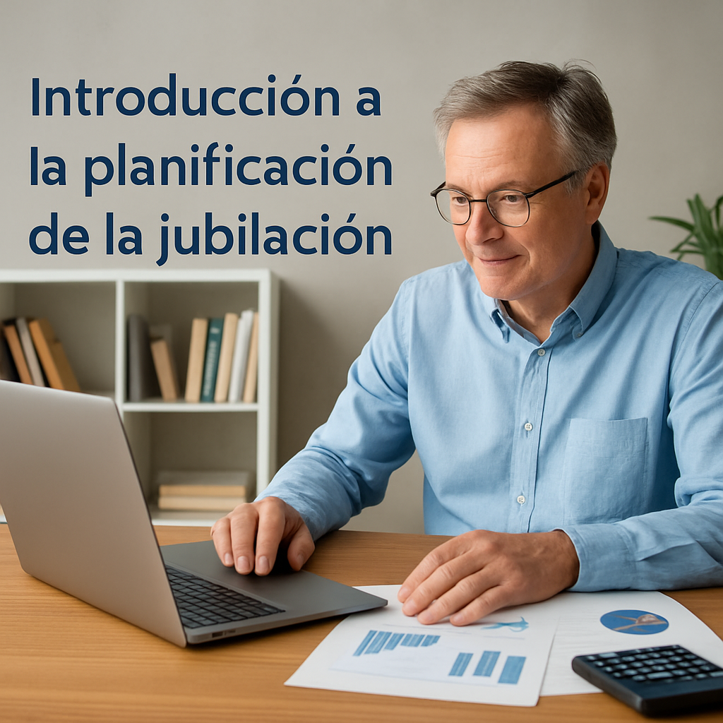 Introducción a la planificación de la jubilación